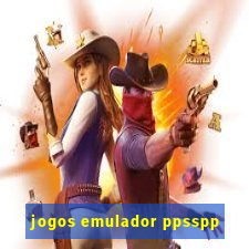 jogos emulador ppsspp